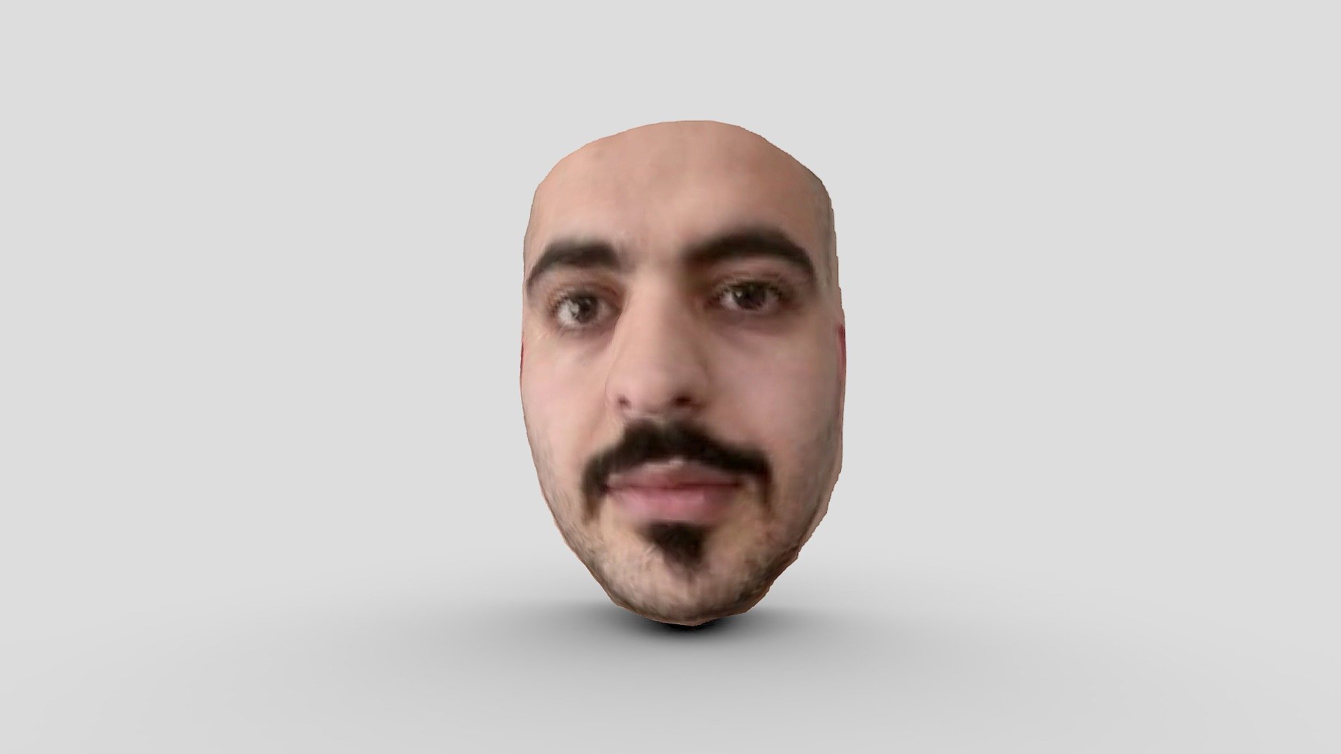 FACE 3D RECONSTRUCTION