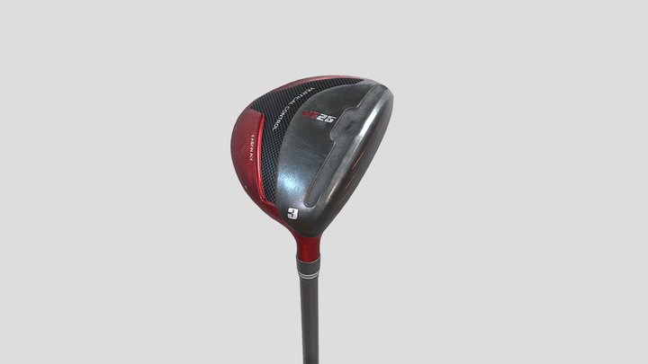 VC25 Fairway 3D Model