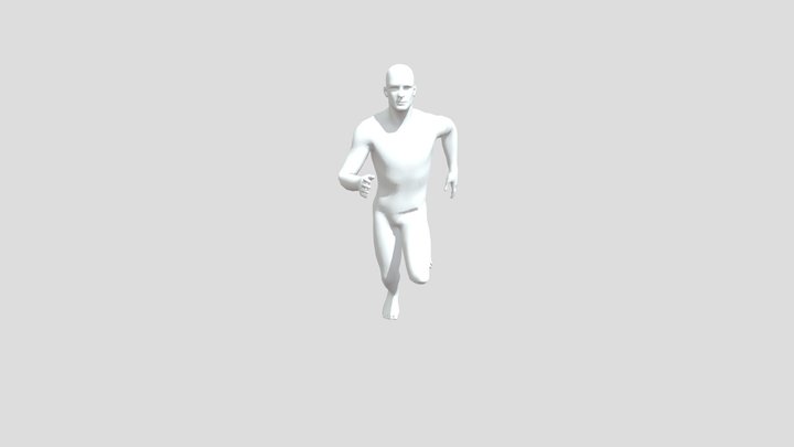 Combine Animation4_0 3D Model