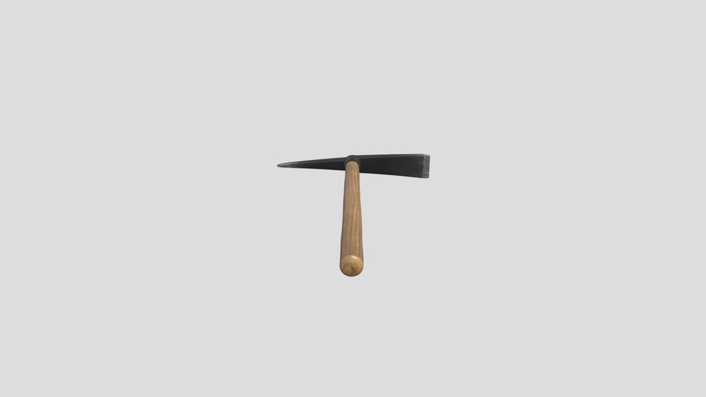 Old Pickaxe