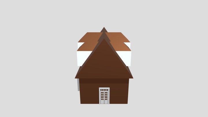 tinker 3D Model