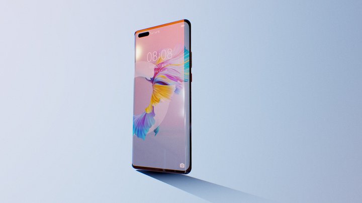 huawei Mate40pro – Modelo 3D gratuito STL