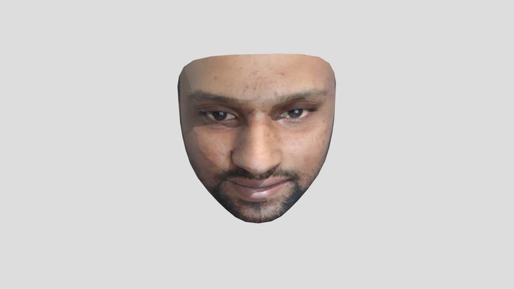Jose 3D Model