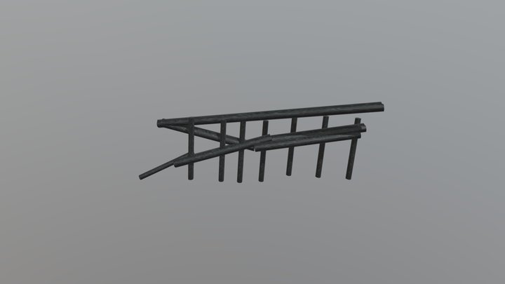 root/vine separator 3D Model