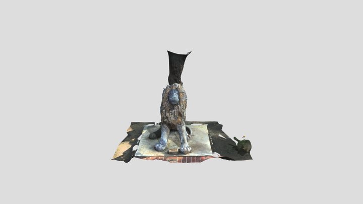 Model 3D Model