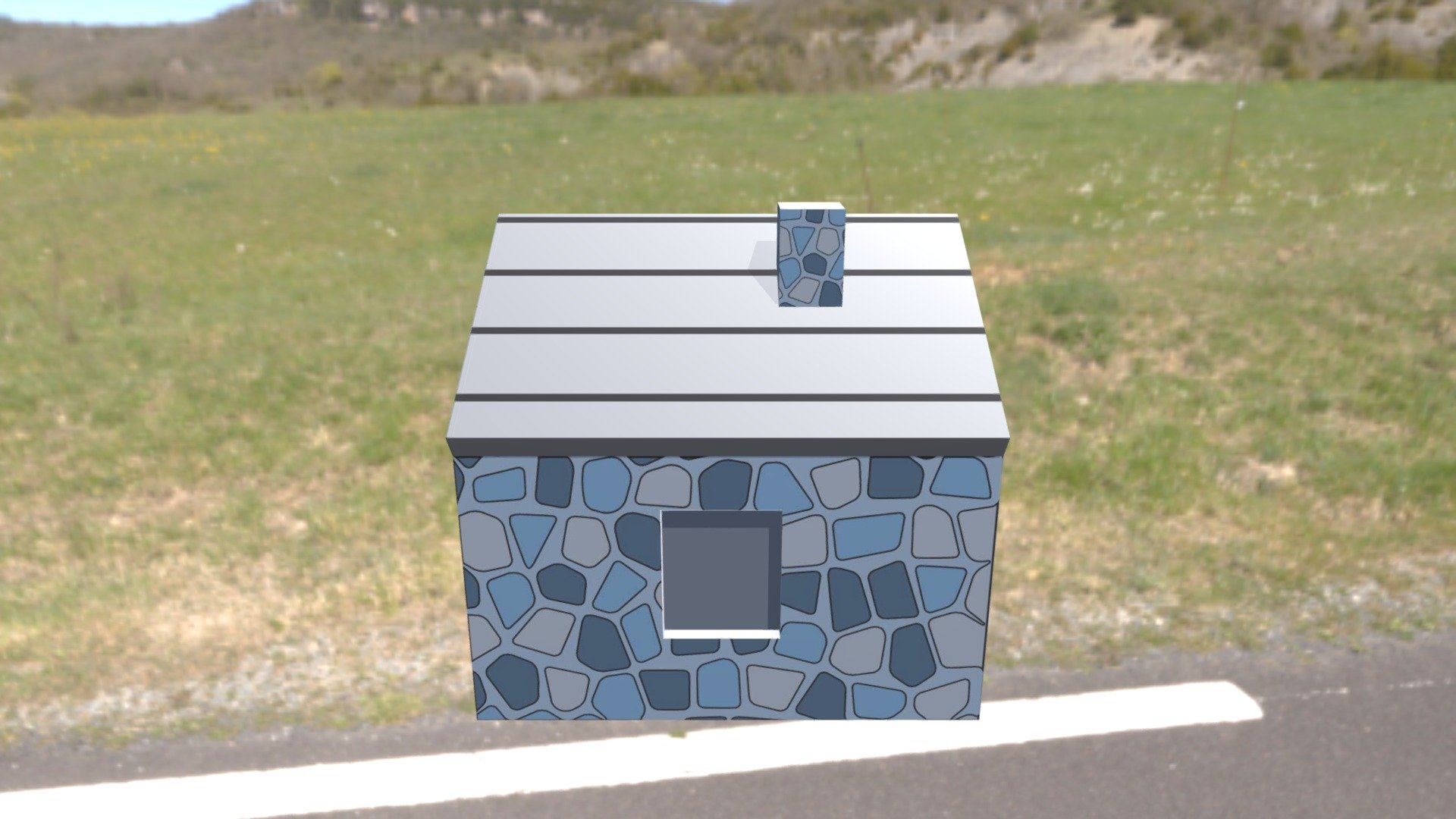 Basic House SM