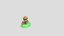 Loading 3D Model