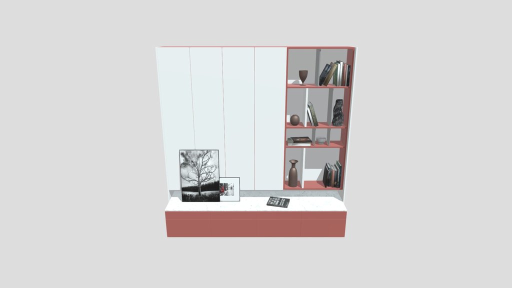 Wall Shelf