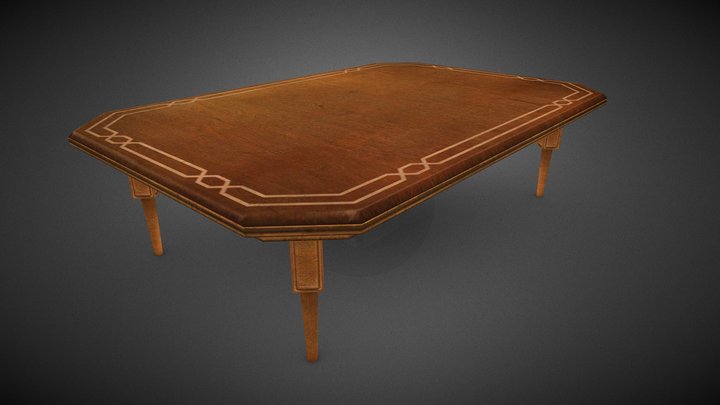 table_b from FPS creator classic – Modelo 3D gratuito STL