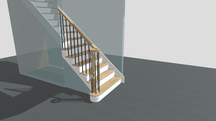 Elwood Iron Drops 3D Model