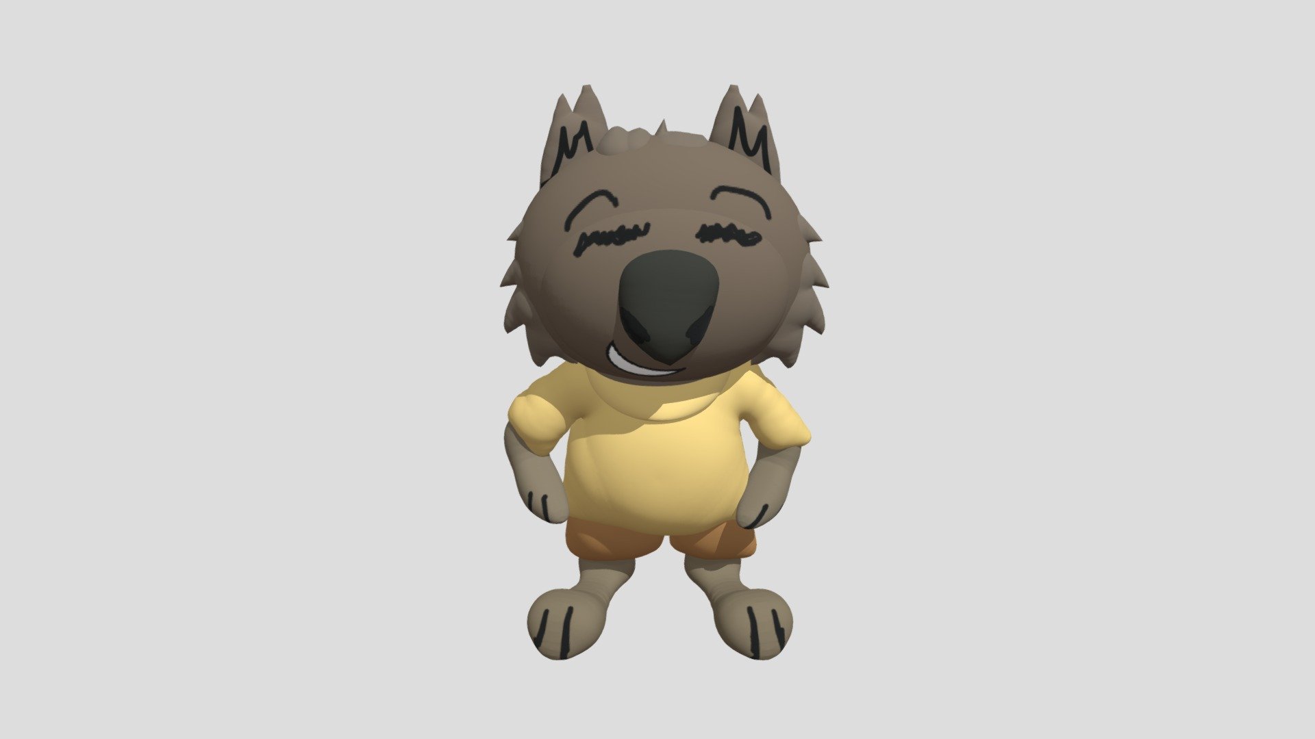 Koa (Elinor) Vegan pete