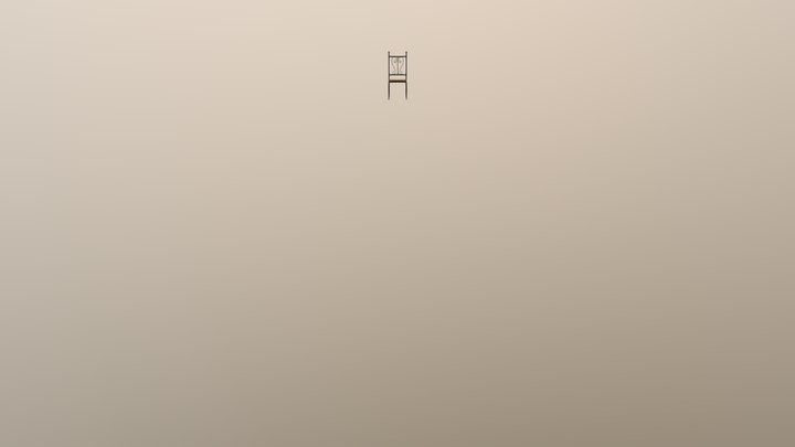 Chair 3D Model