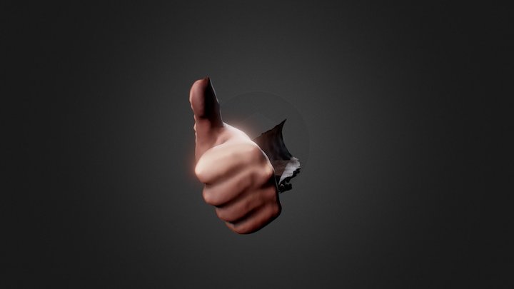 like 3D Model