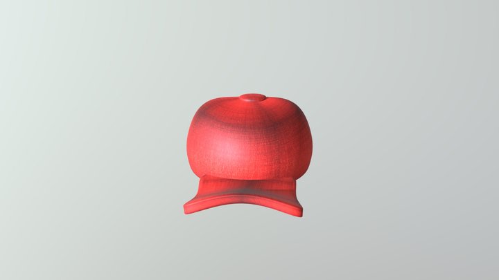 Hat 3D Model