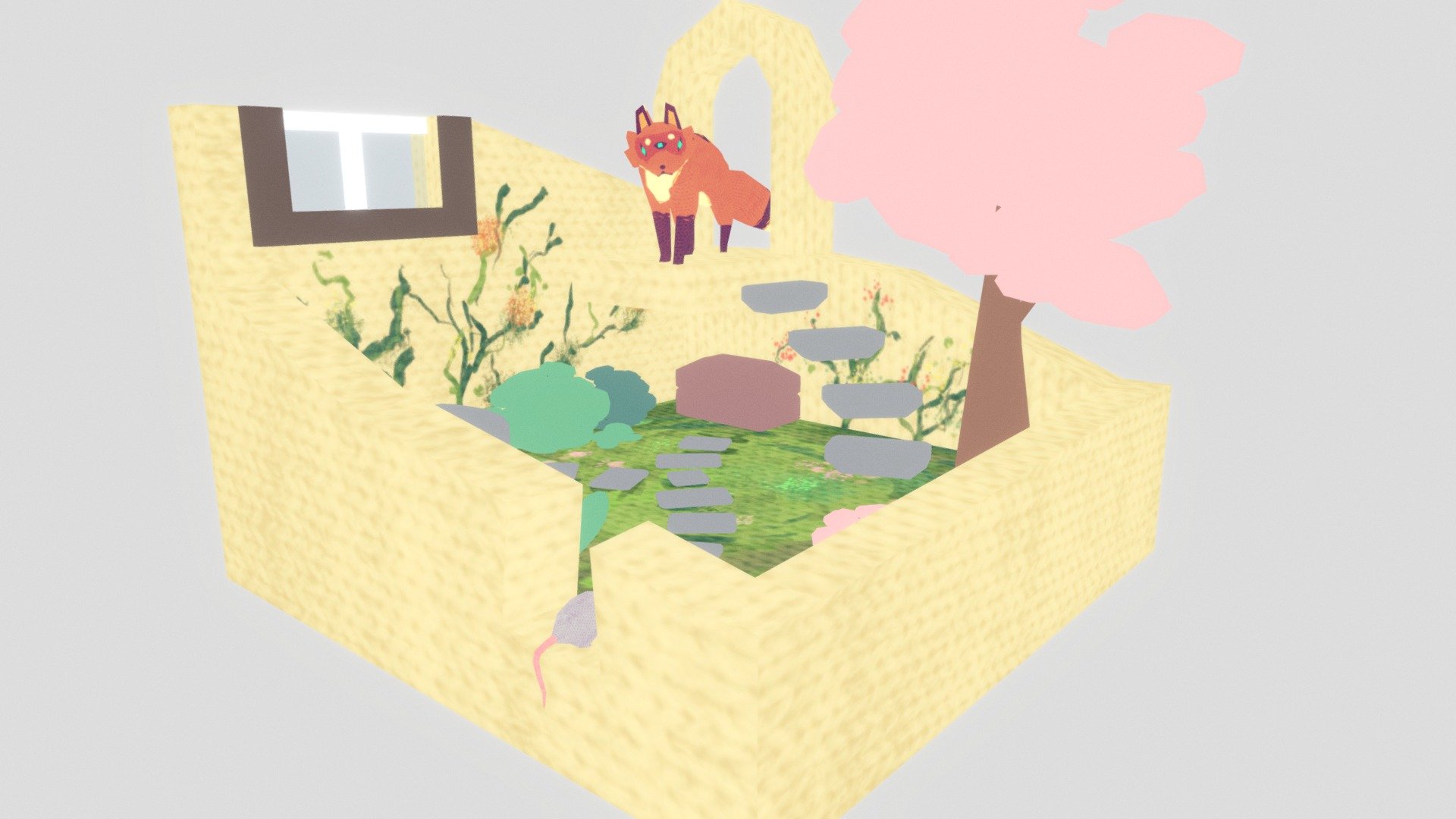 Fox Garden