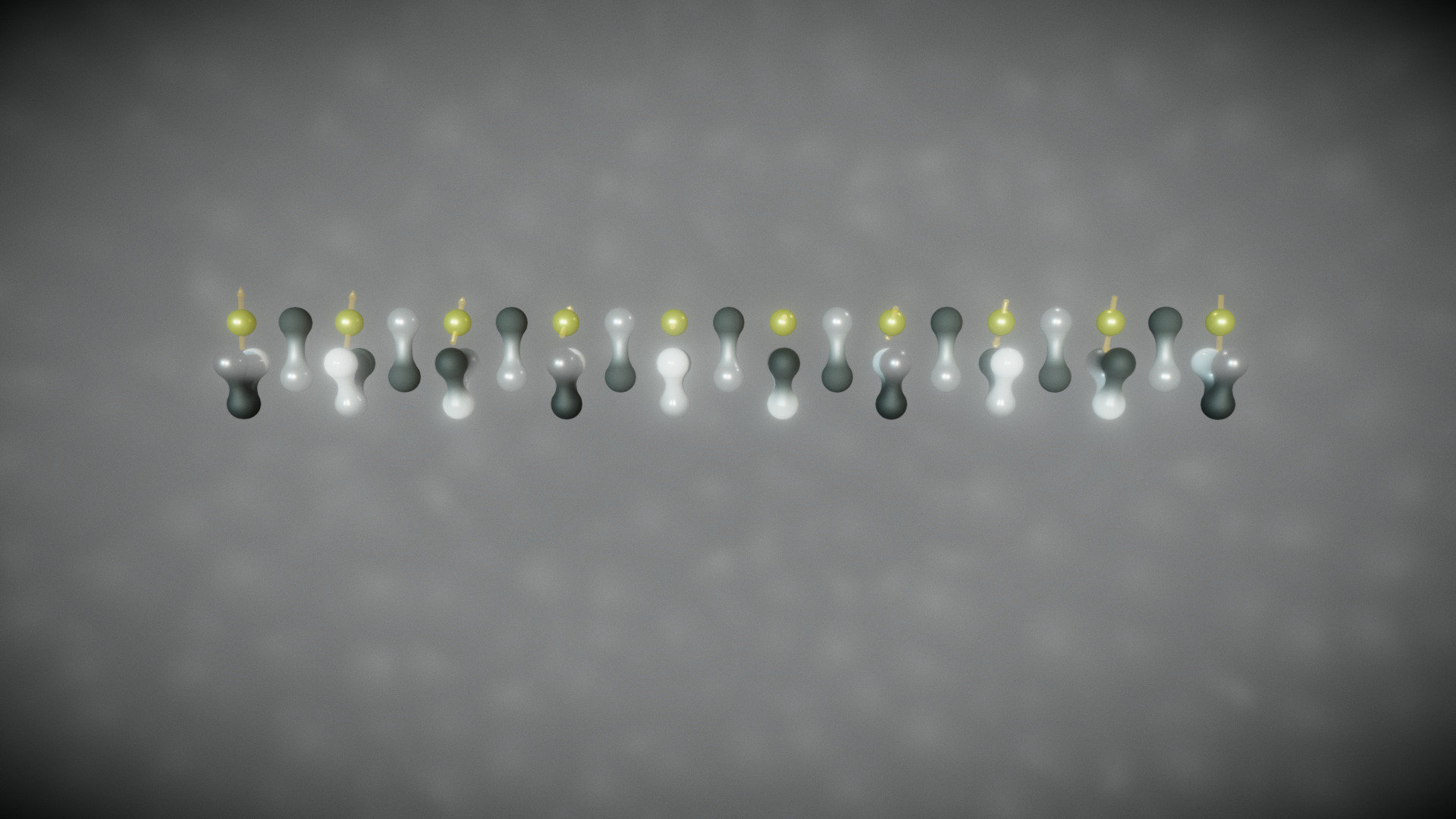 Quantum Register (Rotated)