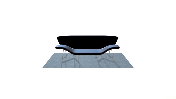 Soffa Edit 3D Model