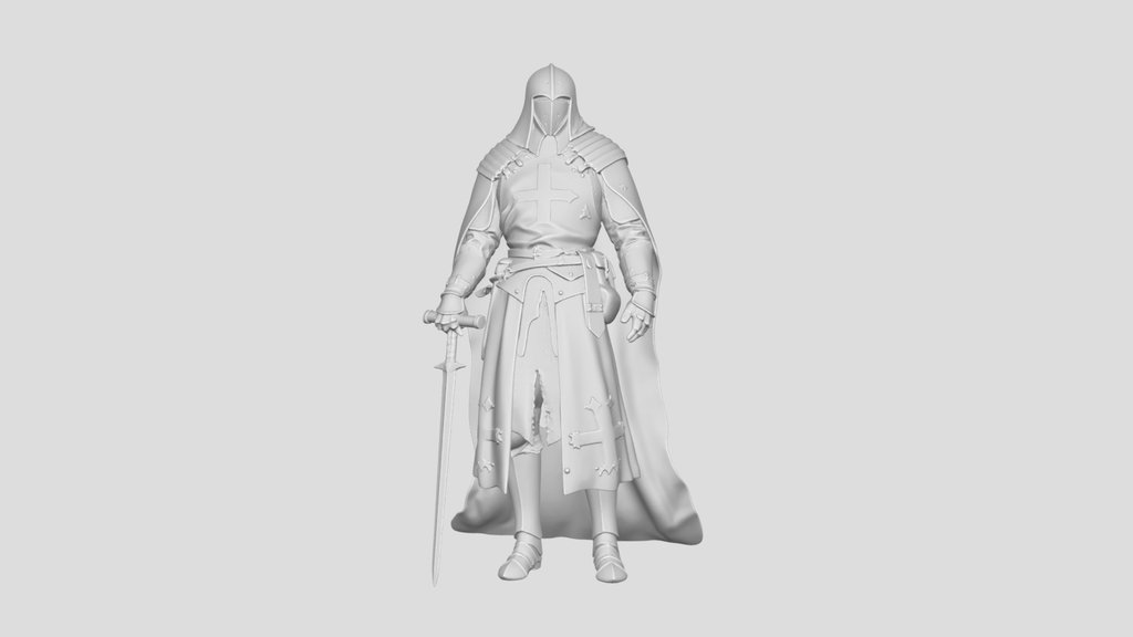 Crusader's Vigil