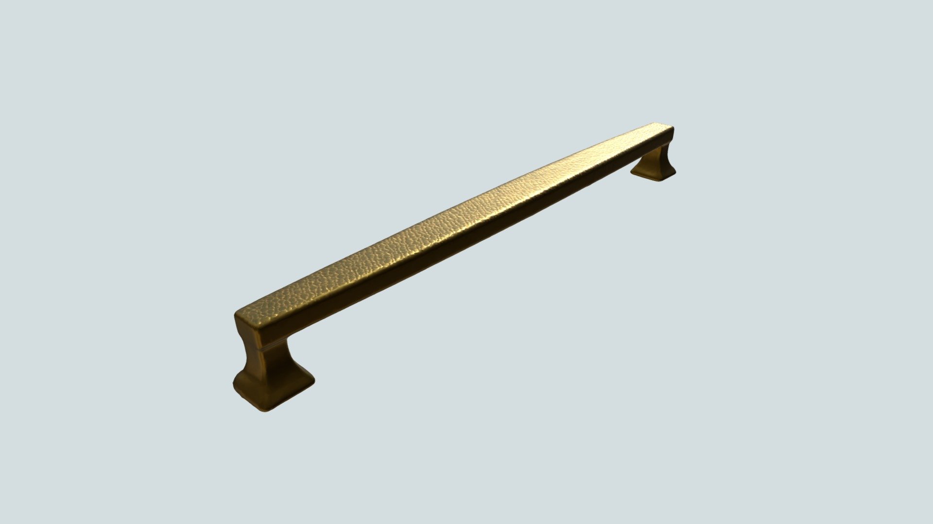 Handle Large - 3D model by White Crow Studios (@whitecrowstudios ...