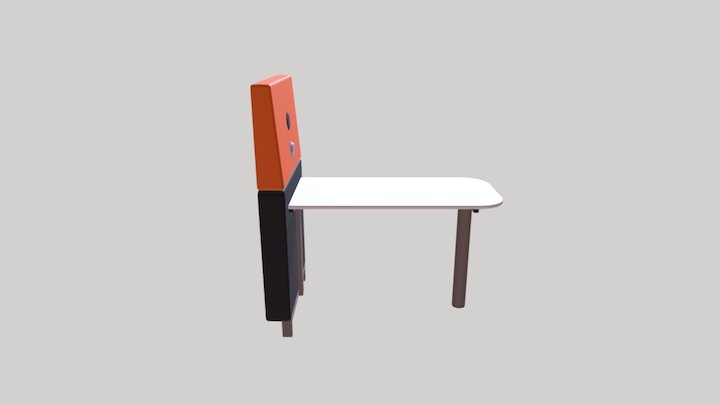GRPN12 3D Model