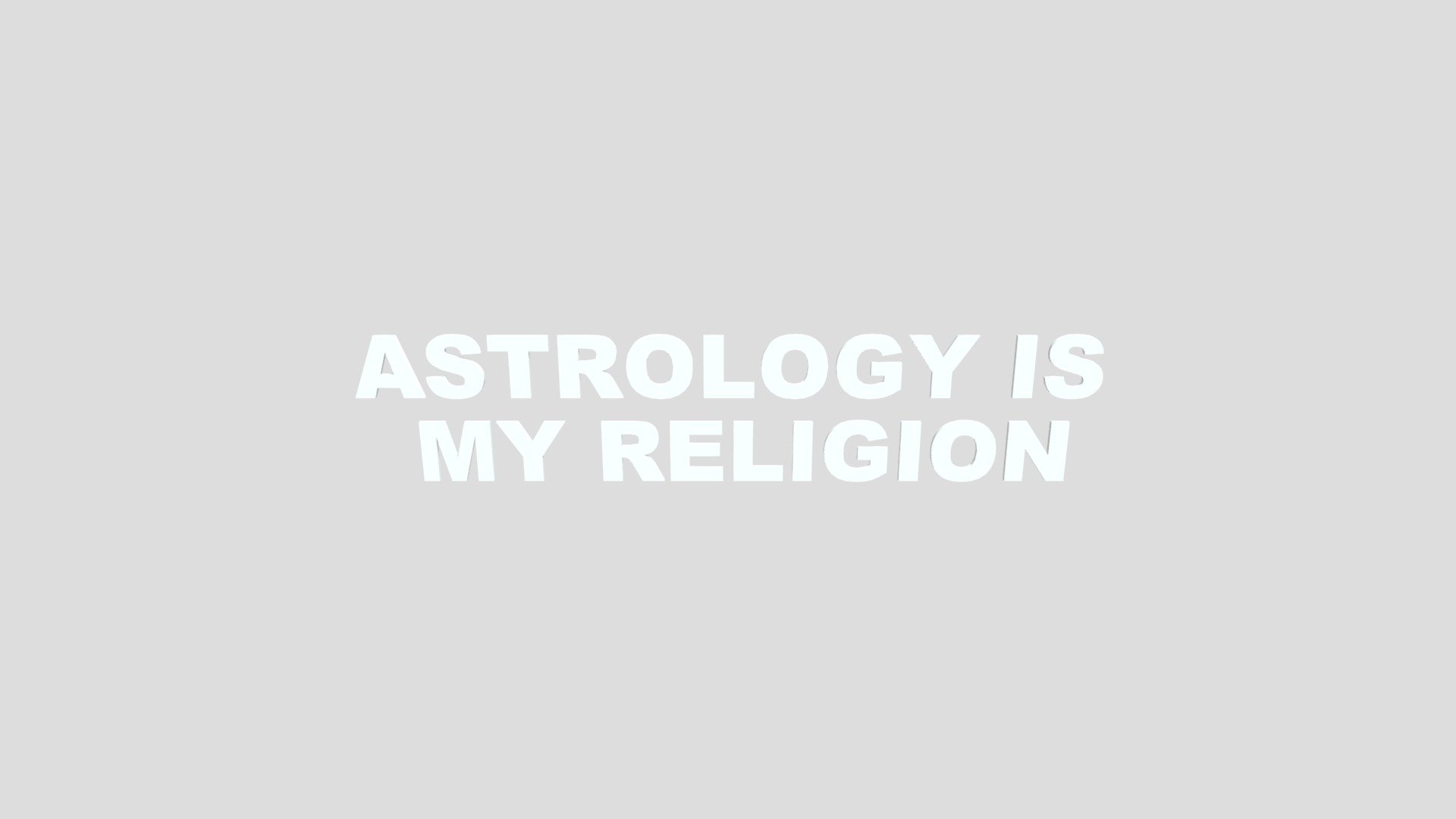 Astrology