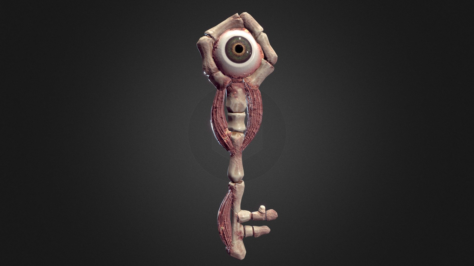 Horrific Key