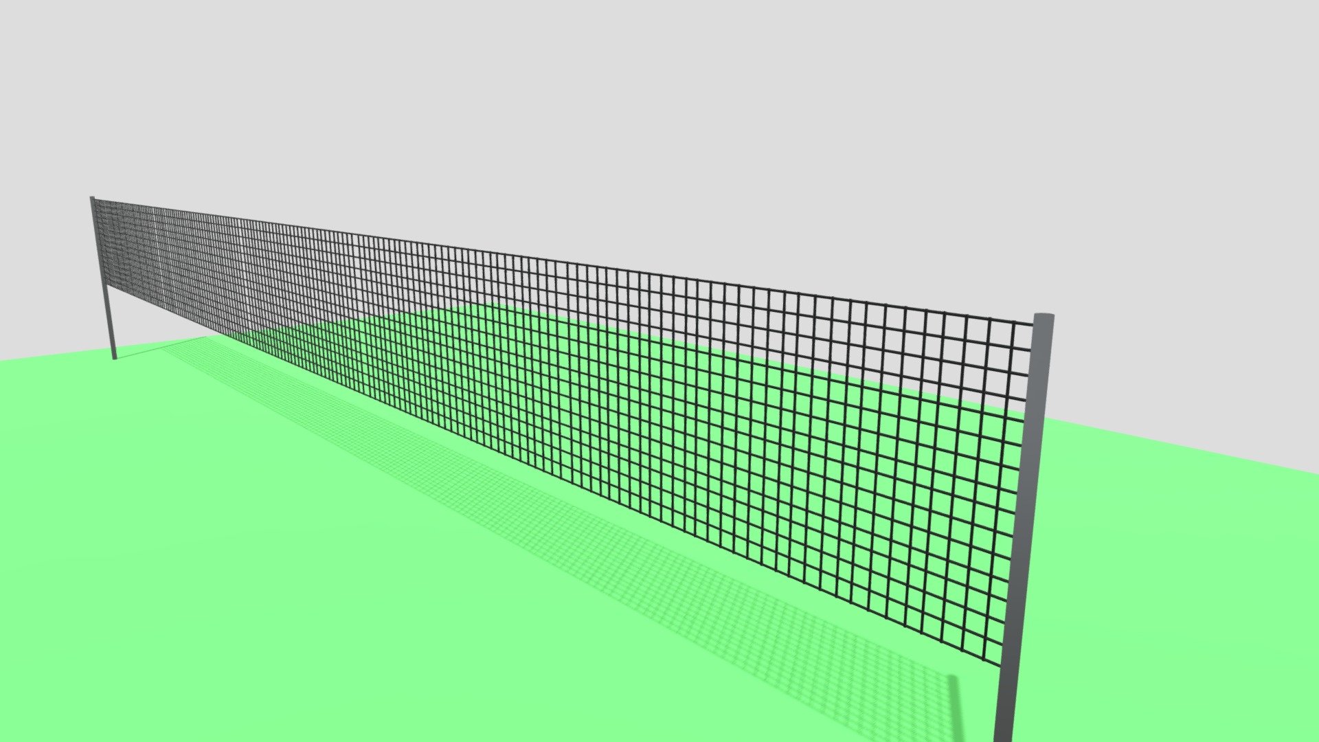 Badminton Field
