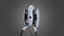 Loading 3D Model