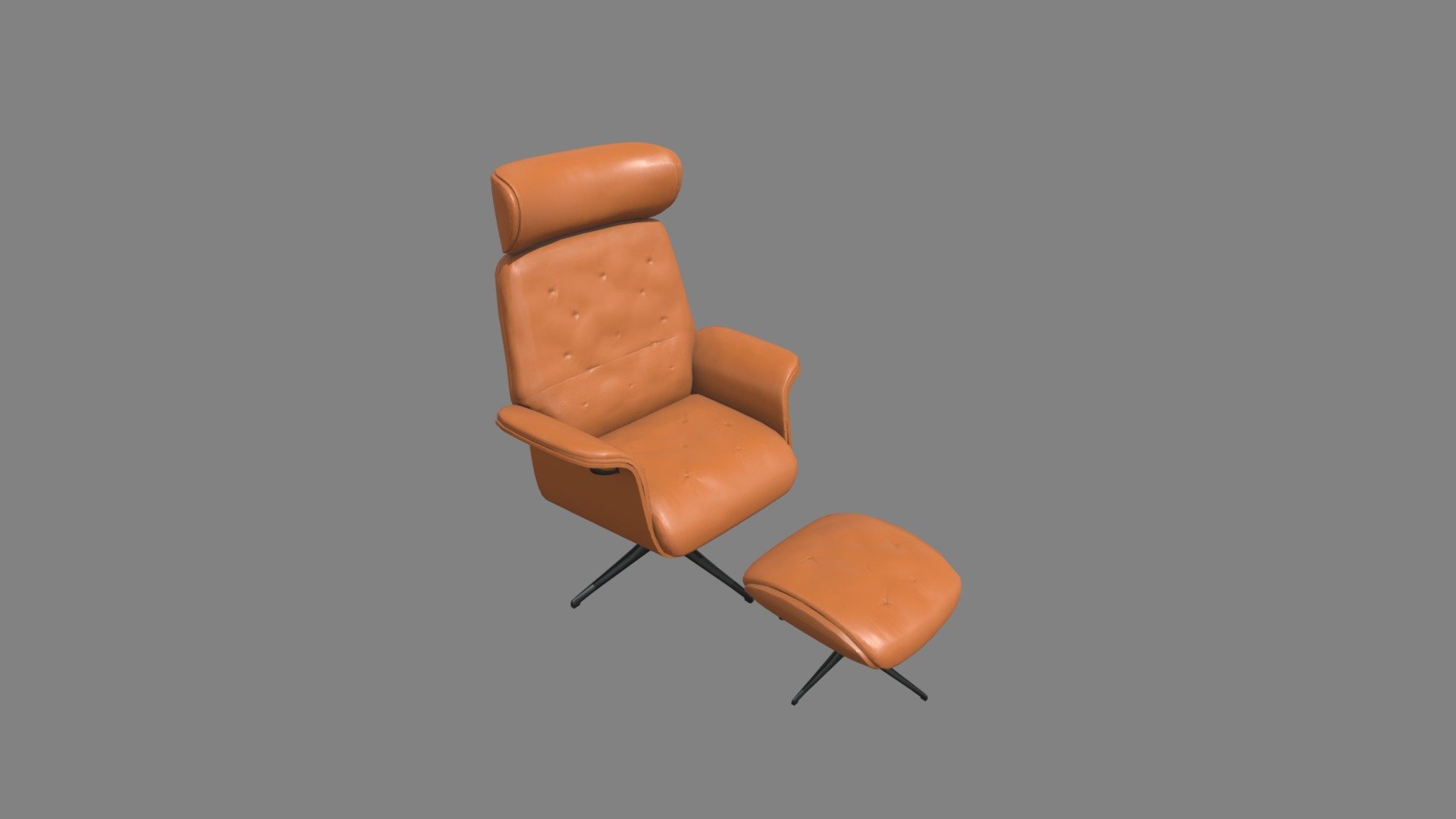 Armchair Model test file