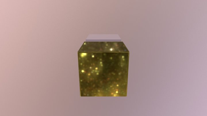 Meu 3d Vitor 3D Model