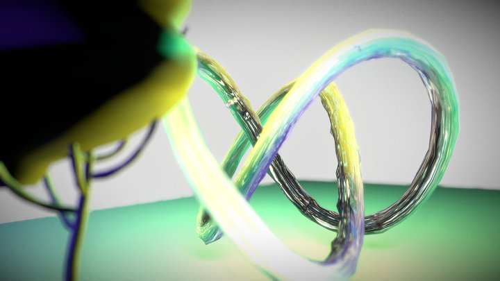 123 3D Model