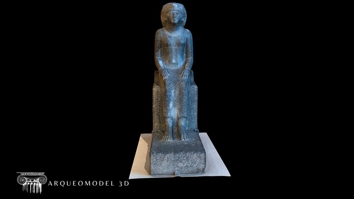 Nefer 3D models - Sketchfab