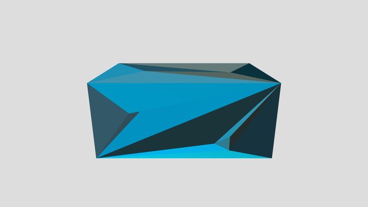 mesh_Model_2 3D Model