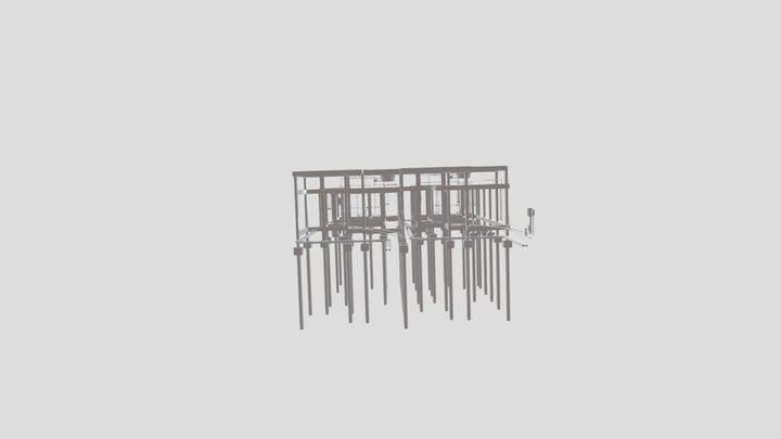 HALLAN BERNADI 3D Model