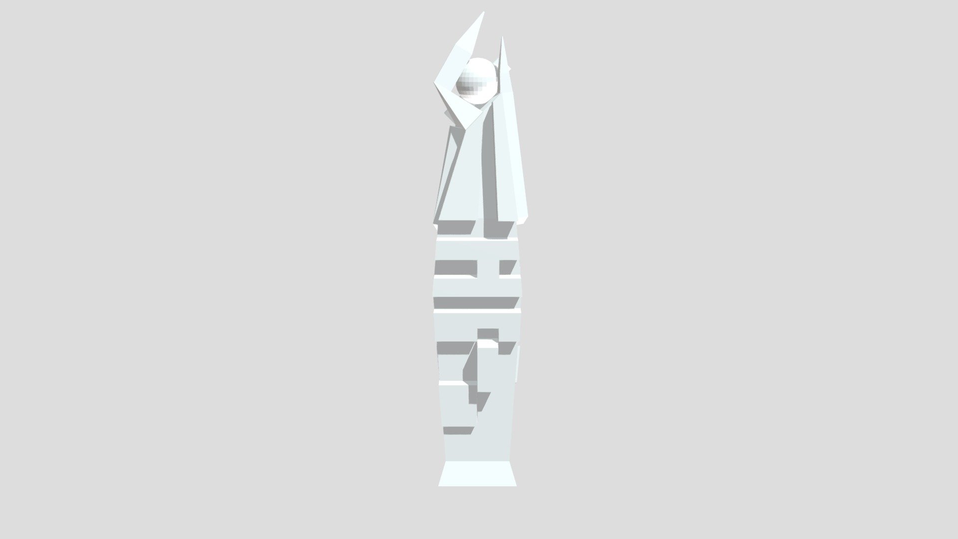 Hbu - Download Free 3D model by thanatip997 [bf0e207] - Sketchfab