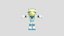 Loading 3D Model