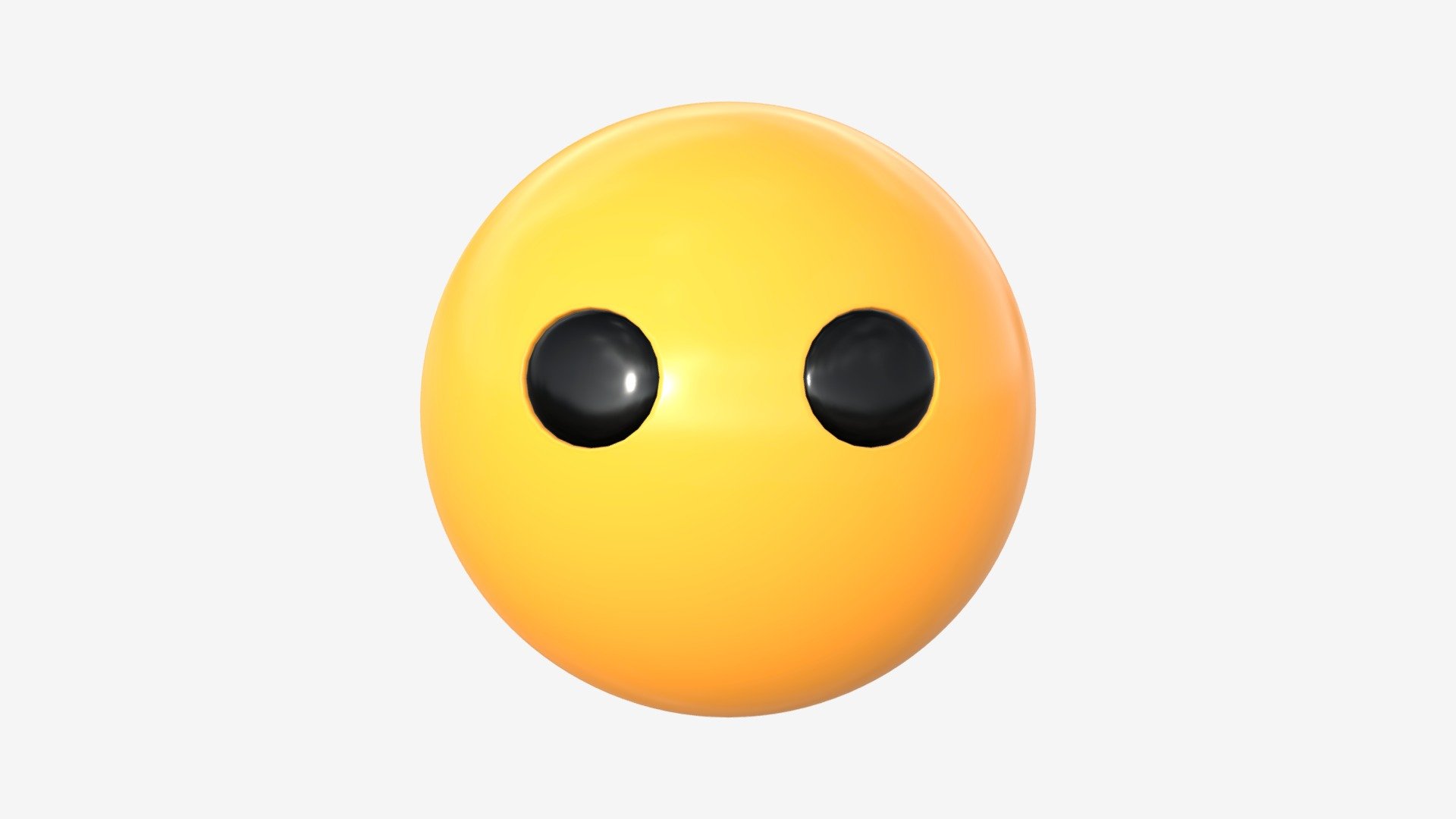 Emoji 062 Without mouth