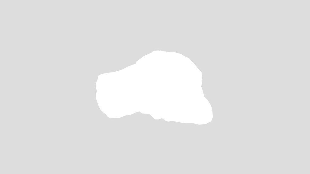 Limestone Boulder