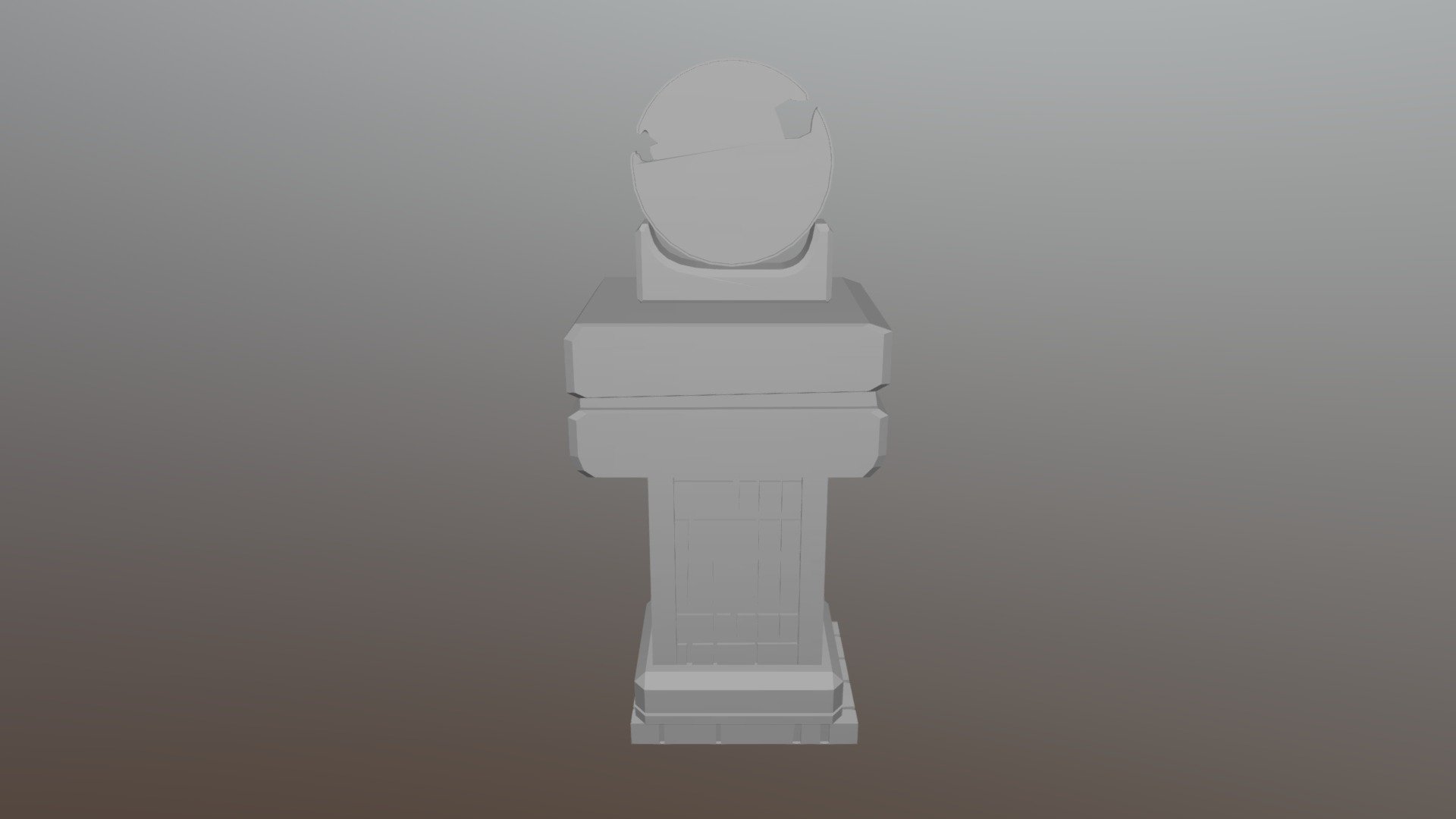 Goblin's Stele