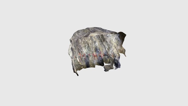 Ярус16 рш гл4 орт 7 3D Model
