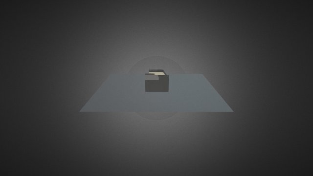 Proto- Cr-- 3D Model