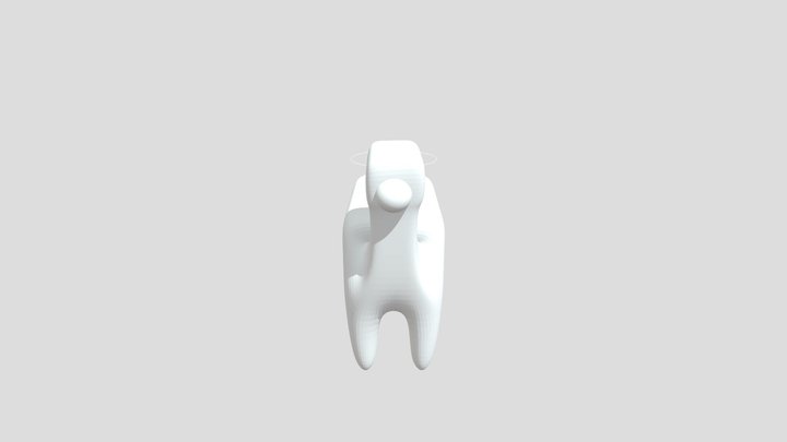Dinosaur Mesh 3D Model
