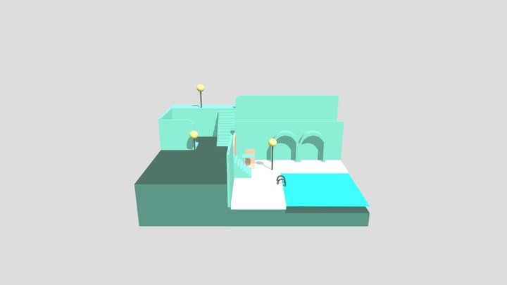 3D visualization 3D Model