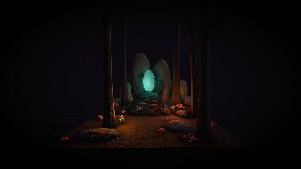 dark forest