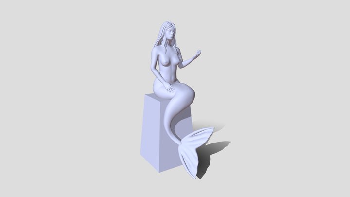 Sirena 3D Model