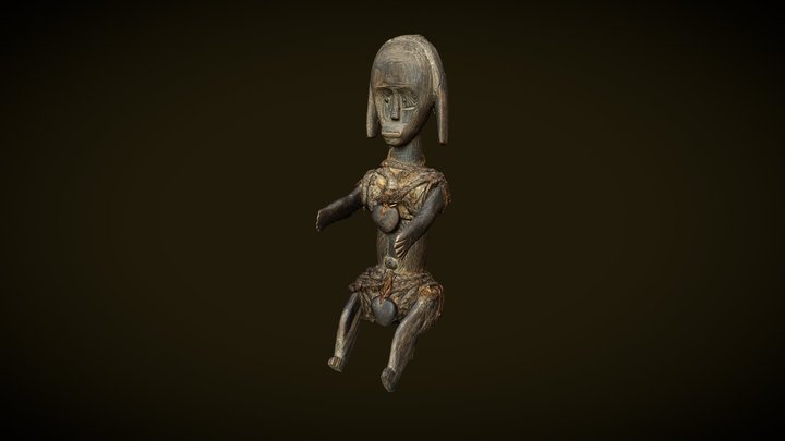Bieri 3D Model