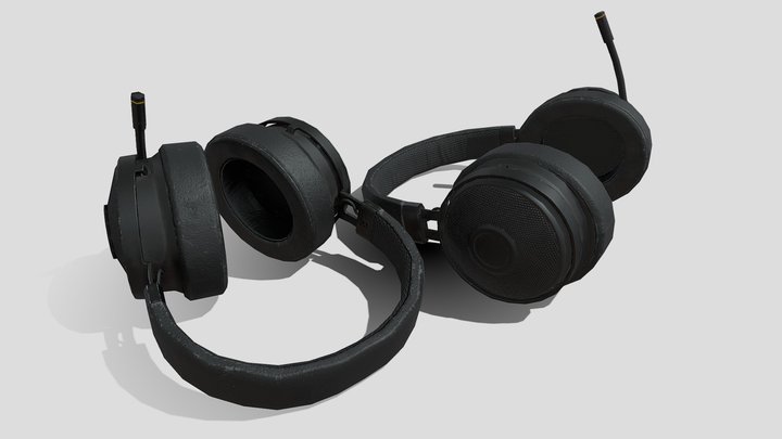 Composition - texturing 3D Model