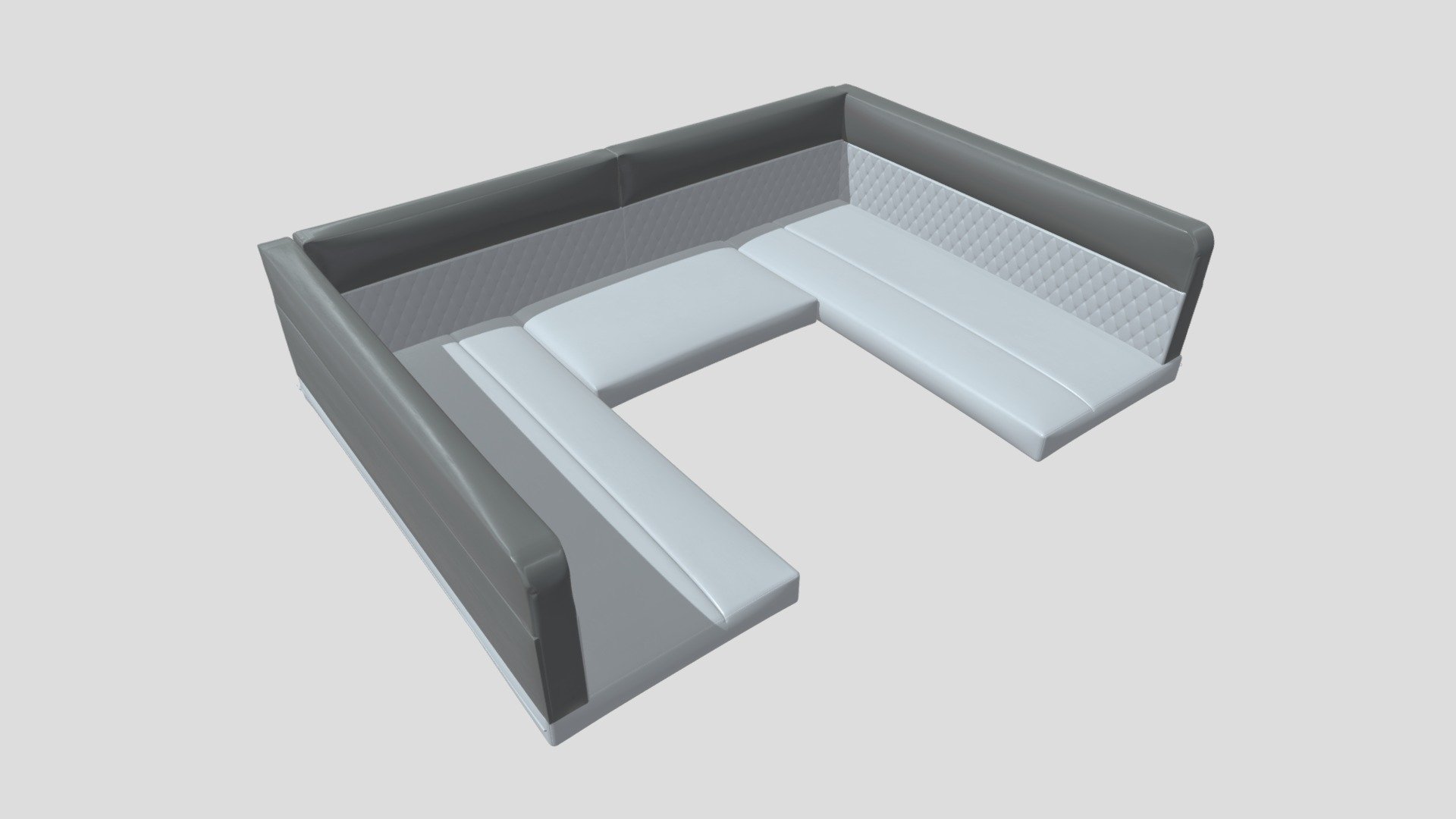 LANCE MODF. 3D model by Villa Furniture Manufacturing