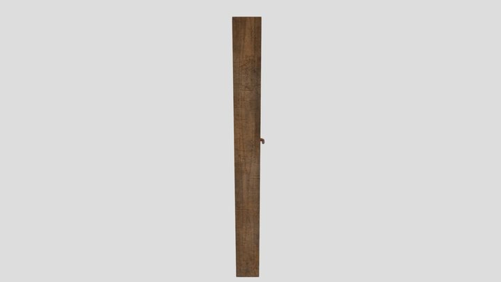 Door 3D Model