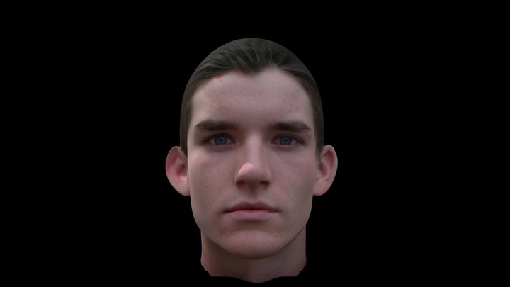 man1 3D Model